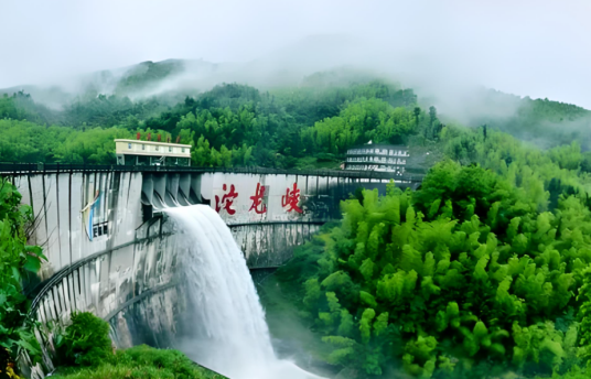 沱龙峡生态旅游景区