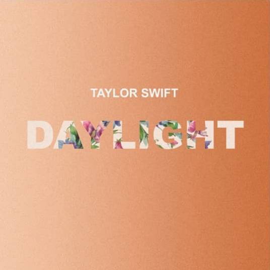 Daylight（2019年泰勒·斯威夫特演唱的歌曲）