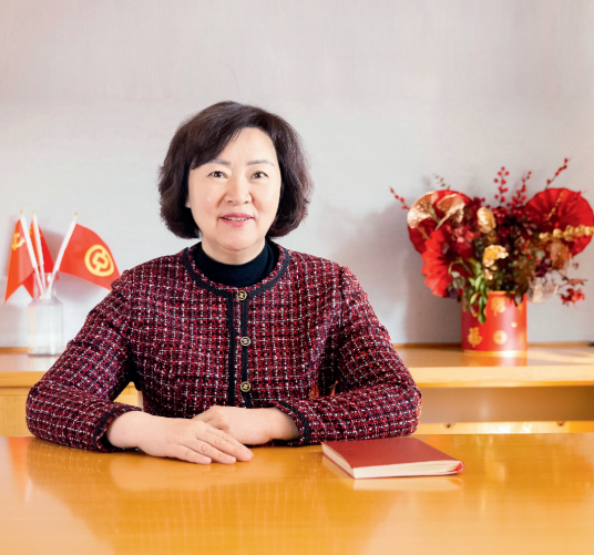 孟茜（中国银行首席信息官）