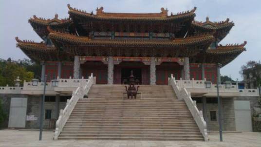 梅山寺（安徽东至梅山寺）