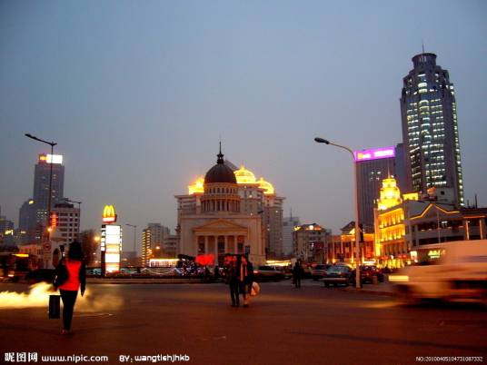 夜幕降临（汉语词语）