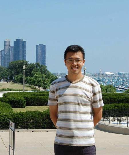 房建国（兰州大学化学化工学院教授）