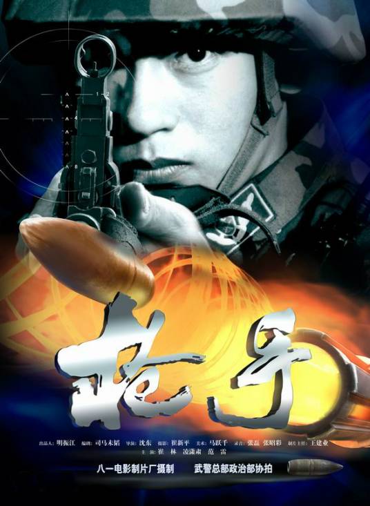 枪手（沈东执导电影）