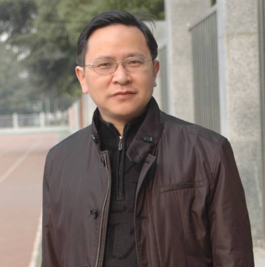 杨智慧（中学教师）