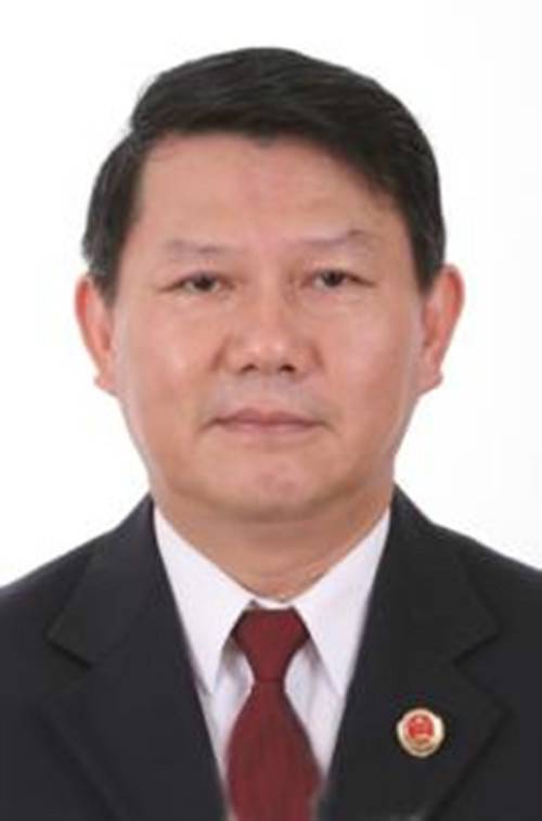 郑红（广东省人民检察院原检察长）