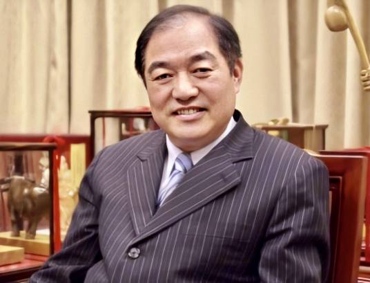 张通荣（台湾政治人物）