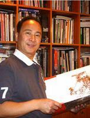 徐耀（旅美艺术家、慈善家）