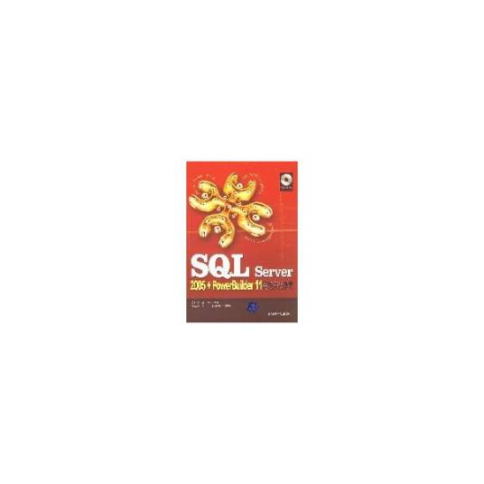 SQL Server 2005+PowerBuilder 11高级开发指南