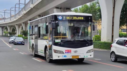 长春公交Z269路
