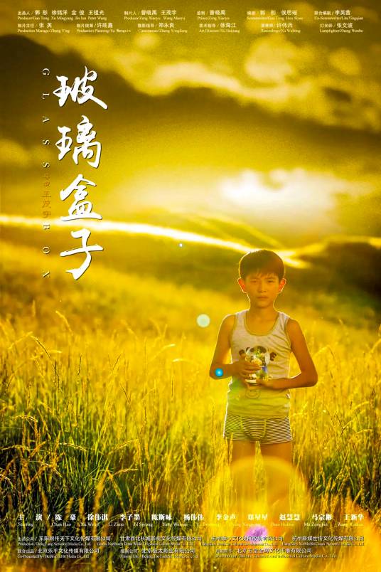 玻璃盒子（2020年王茂宇执导的电影）