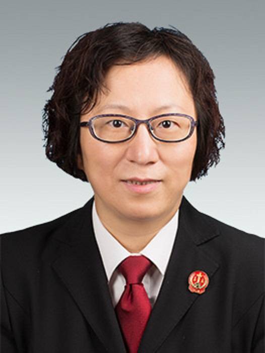 王朝晖（上海市杨浦区人民法院院长）