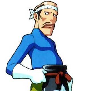 阿正（日本动画《洛克人EXE》角色）