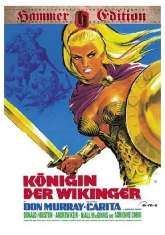 海盗女王（英国1967年唐·查费执导的动作电影）