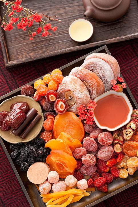 果脯蜜饯制作技艺（北京果脯传统制作技艺）