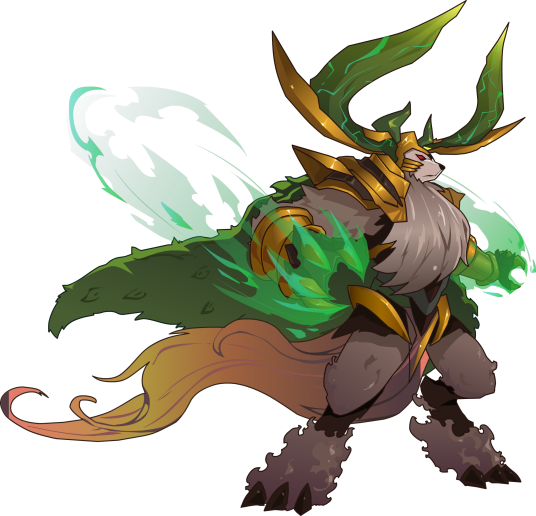 玛洛恩（网络游戏《赛尔号》中的精灵）