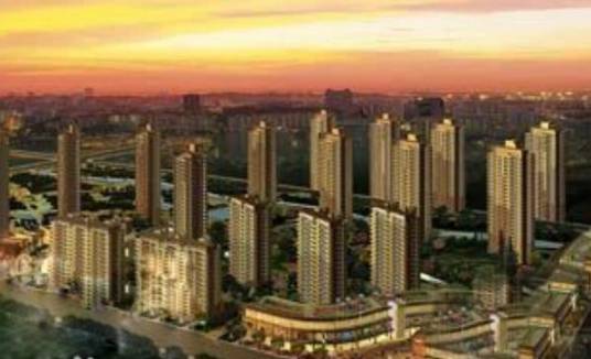 绿庭尚城（松江区的楼盘）