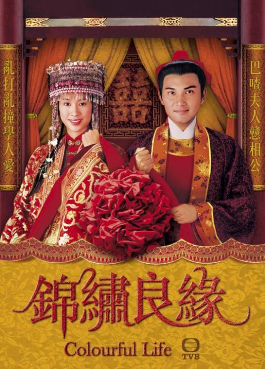 锦绣良缘（2001年梅小青执导的电视剧）