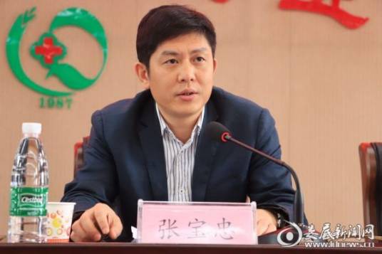 张宝忠（湖南省娄底市机关事务管理局党组书记、局长）