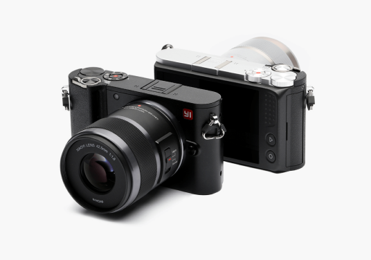 小蚁微单相机M1