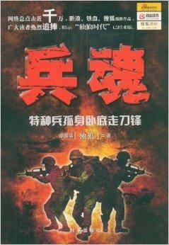 兵魂：特种兵孤身卧底走刀锋