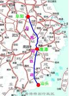 阜鹰汕铁路