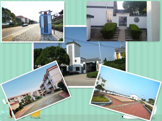 乌池村(安徽省宿松县洲头乡下辖村)