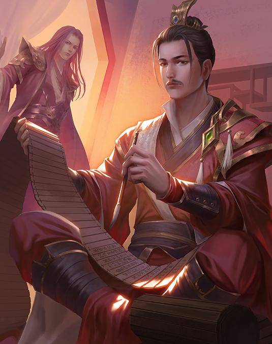 许靖（游戏《三国杀》中的武将牌）