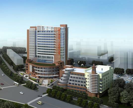 喀什地区第一人民医院