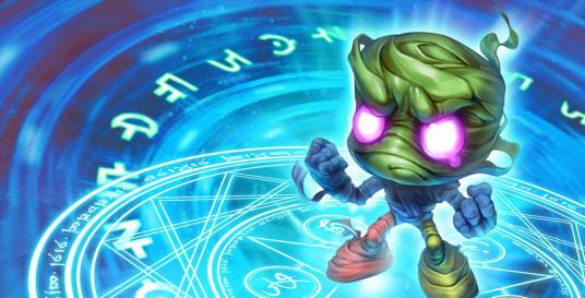 狂欢（《英雄联盟》阿木木皮肤之一）