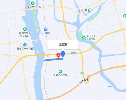 三星路（扬州市三星路）