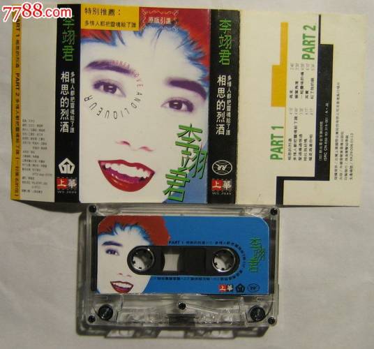 多情人都把灵魂给了谁（1993年李翊君演唱的歌曲）