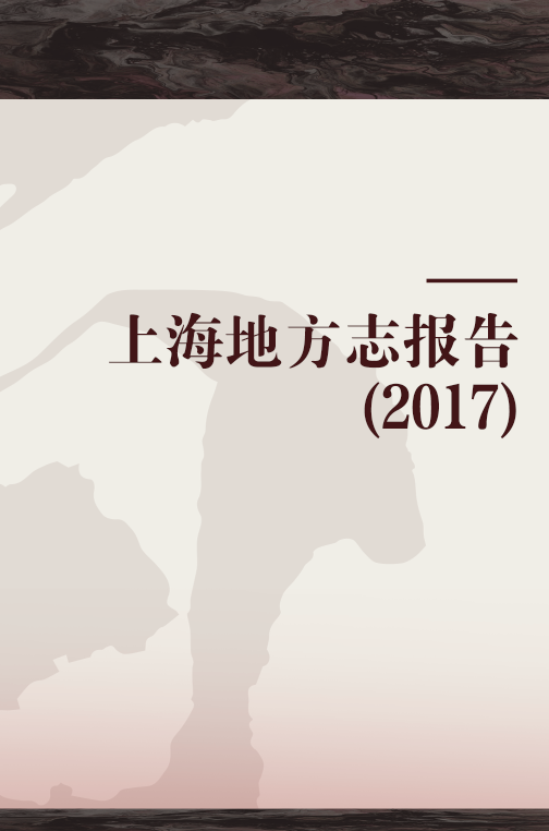 上海地方志报告(2017)