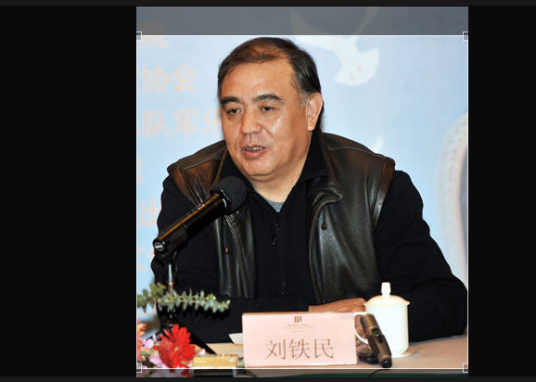 刘铁民（中国内地导演）