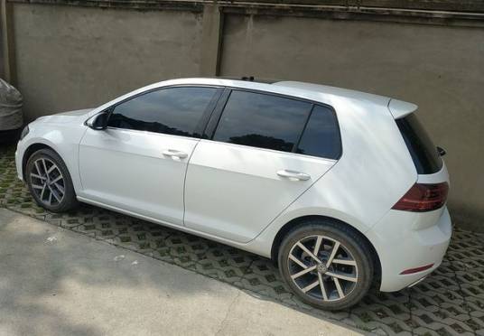2012款高尔夫1.4T自动豪华型