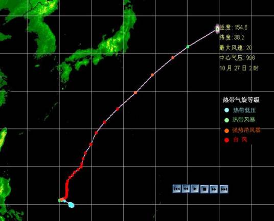 台风凯萨娜（2003年第17号台风）
