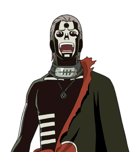 飞段【死司凭血】