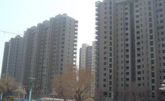 中央公馆（武汉市小区名）