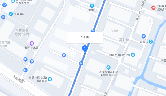 千阳路