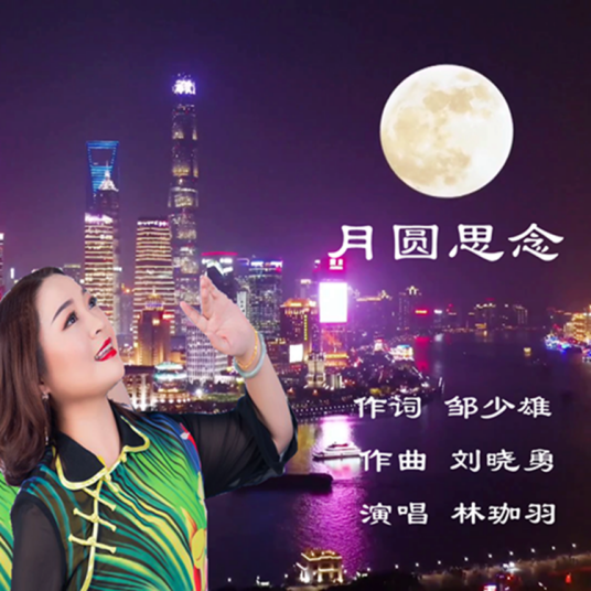 月圆思念（林珈羽演唱歌曲）