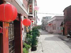 白石村（广东省肇庆市端州区黄岗镇下辖村）