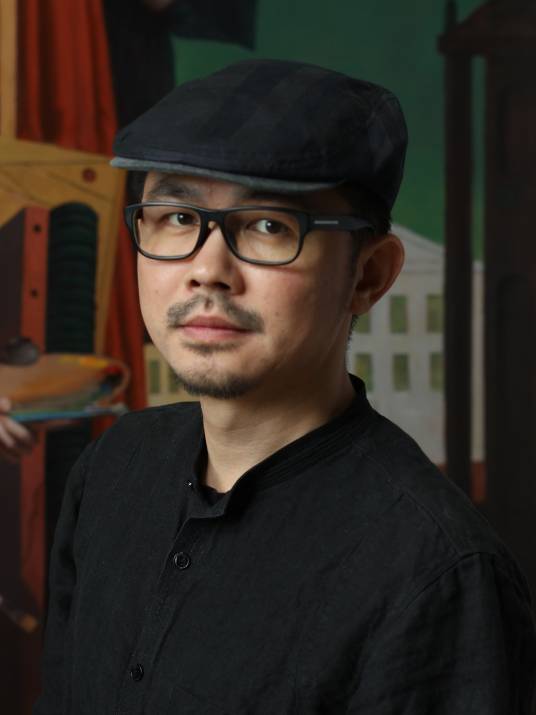 吴威（油画家、美术学教授）