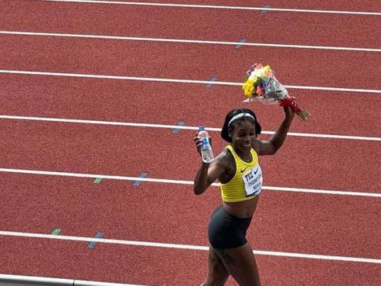 女子百米世界纪录