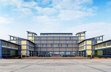 广西贺州学院图书馆