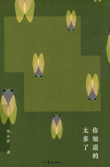 你知道的太多了（郑小驴创作的散文集）
