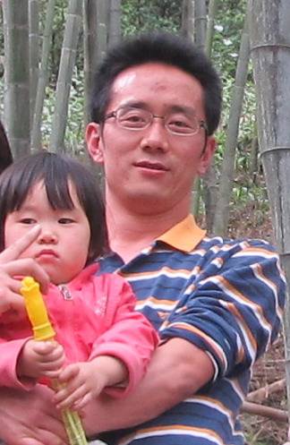 邱江（西南大学教授）