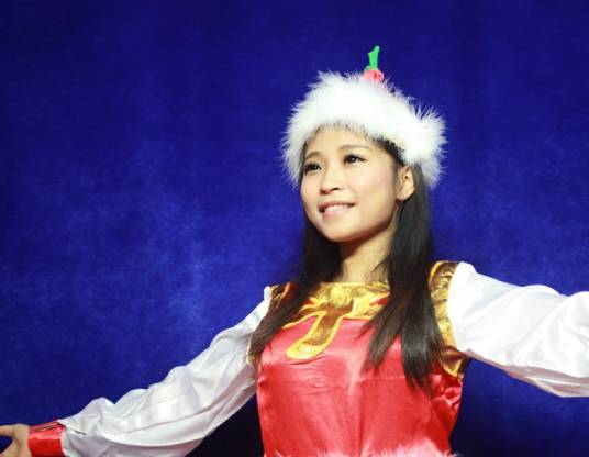 金智敏（中国流行歌手、演员）