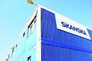 瑞典斯堪斯卡公司