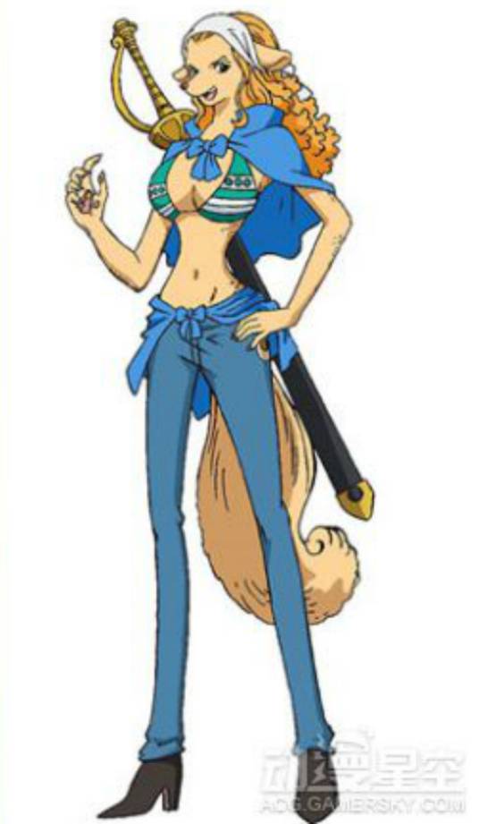 旺达（日本漫画《航海王》及其衍生作品中的角色）