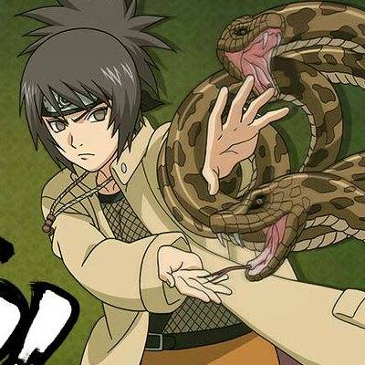 御手洗红豆（火影忍者手游角色）