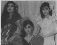 星梦泪痕（1989年伍宗德执导的电视剧）